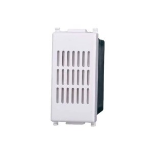 Ronzatore 6A 220V Ettroit EV1501 compatibile Vimar Plana