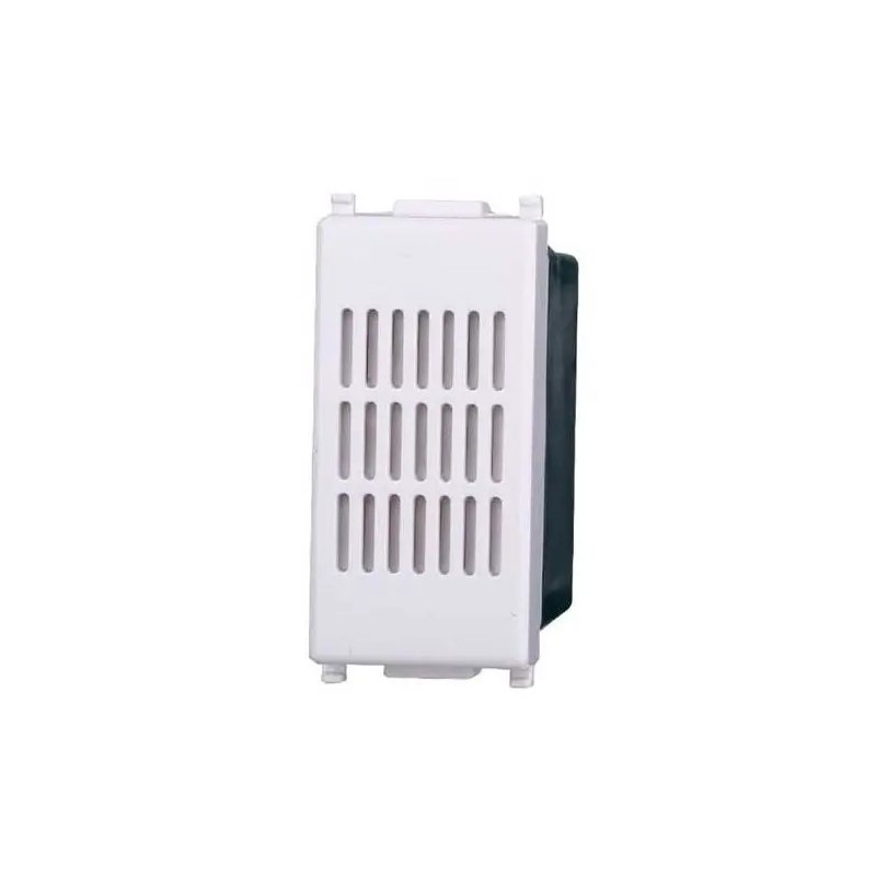 Ronzatore 6A 220V Ettroit EV1501 compatibile Vimar Plana