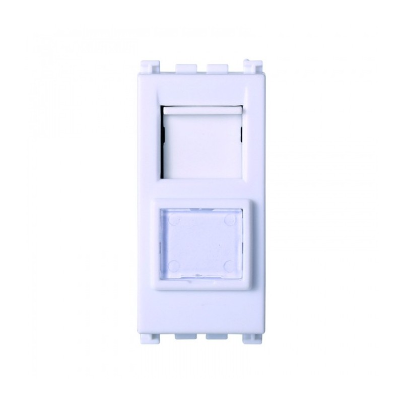 Ettroit CONNETTORE RJ45 CAT6 BIANCO | VA2356B