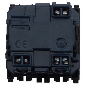 Presa Schuko 2P+T 16A da Incasso Ettroit Modulo Presa Tipo Tedesco | VA2102