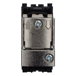 Connettore TV Maschio da Incasso – Presa Antenna Coassiale IEC 9,5mm Ettroit VA2250