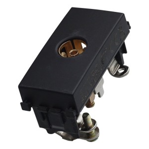 Connettore TV Femmina da Incasso – Presa Antenna Coassiale IEC 9,5 mm Ettroit VA2251