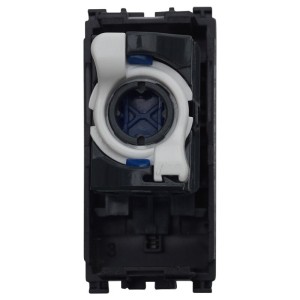 Connettore RJ45 Cat.6 Nero Presa Dati Ethernet da Incasso Compatibile Vimar Arké Nera | VA2356 ettroit