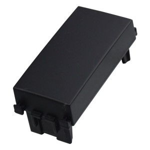 Falso Polo 1 Posto (2 pezzi) – Coprimodulo Cieco da Incasso Ettroit  VA0100