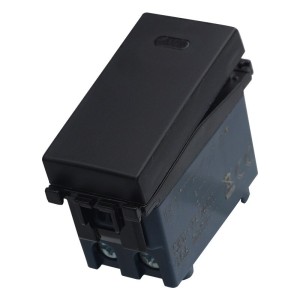 Interruttore Unipolare da Incasso – Modulo Comando Impianto Civile Ettroit VA0401