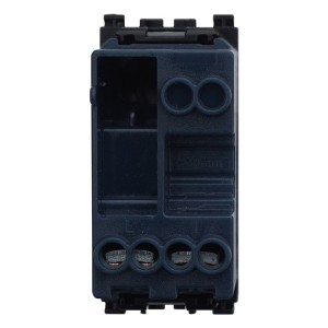 Interruttore Unipolare da Incasso – Modulo Comando Impianto Civile Ettroit VA0401