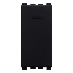 Deviatore 1P 16A da Incasso – Comando Punto Luce da Due Posizioni Ettroit VA0801