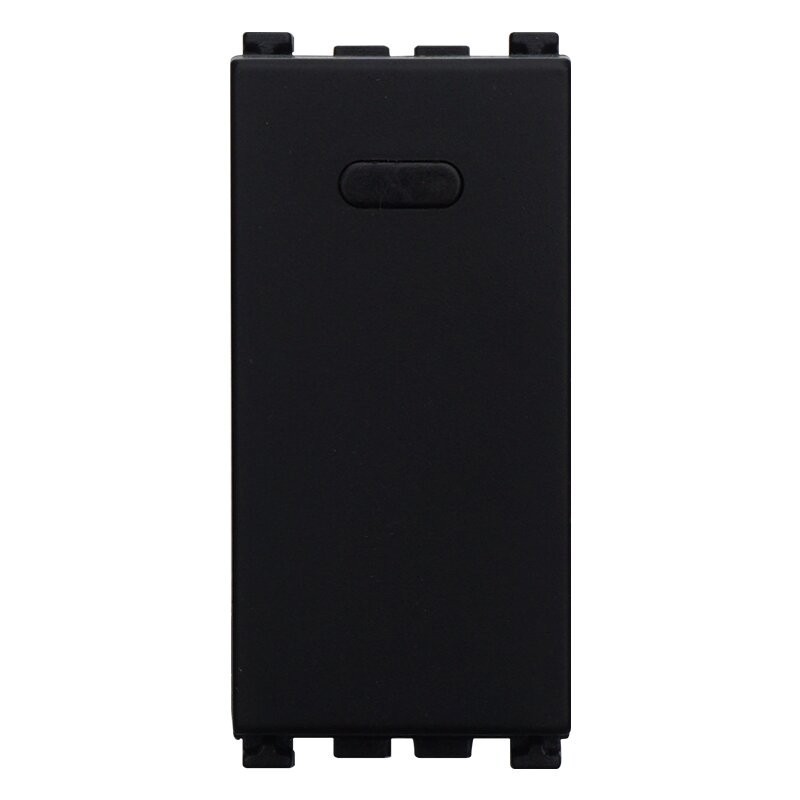 Deviatore 1P 16A da Incasso – Comando Punto Luce da Due Posizioni Ettroit VA0801