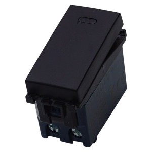 Deviatore 1P 16A da Incasso – Comando Punto Luce da Due Posizioni Ettroit VA0801