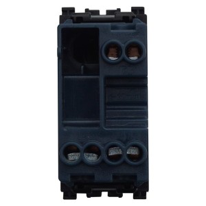 Deviatore 1P 16A da Incasso – Comando Punto Luce da Due Posizioni Ettroit VA0801