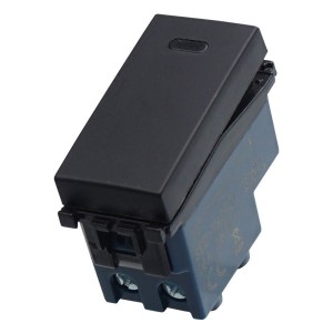 Invertitore 1P 16A da Incasso – Comando Punto Luce da Tre o Più Posizioni Ettroit  VA0901