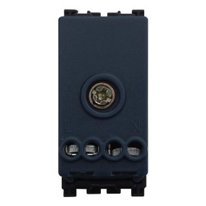 Ronzatore 6A 220V da Incasso – Avvisatore Acustico per Impianto Civile EttroitVA1501