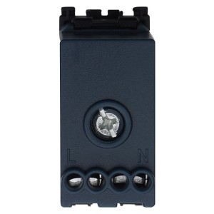 Suoneria 6A 220V da Incasso – Avvisatore Acustico per Impianto Civile Ettroit VA1601