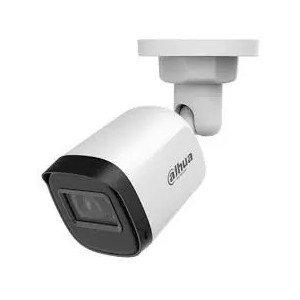 Telecamera Dahua HAC-B1A21-U Bullet HDCVI 2MP 2.8mm con Audio Integrato