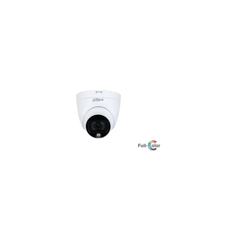 Telecamera Eyeball Dome HDCVI Ibrida 4in1 2MP 3.6mm
