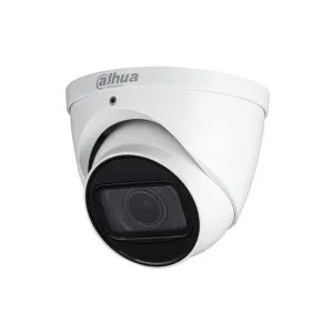 Telecamera Dahua HAC-HDW1200T-Z-A-S5 Dome Eyeball HDCVI Ibrida 4in1 2MP Varifocale con Audio