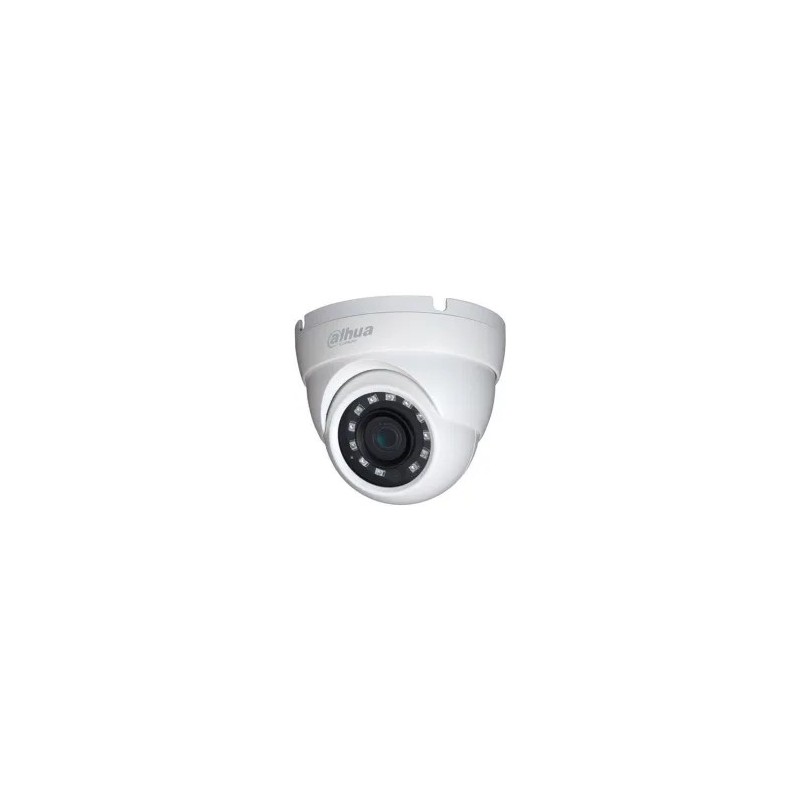 Telecamera Dahua HAC-HDW1200M Dome Eyeball HDCVI 2MP