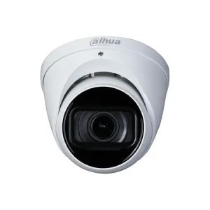 Telecamera Dahua DH-HAC-HDW1801TP-Z-A-27135-S2 Dome Eyeball HDCVI 8MP 4K Varifocale con Audio
