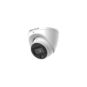 Telecamera Dahua IP 2MP Dome 2.8mm Full Color con Audio Integrato