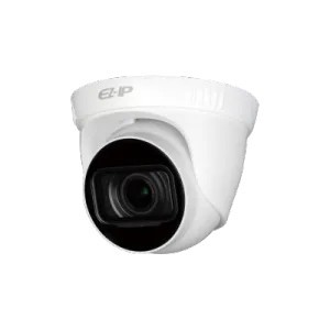 Telecamera Dahua EZ-IPC-T4B40-F2 Dome IP PoE 4MP IR Varifocale Motorizzata 2.8–12mm