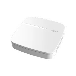 Videoregistratore Dahua EZ-IP NVR1B04-P NVR IP 4 Canali con PoE fino a 8MP (4K)