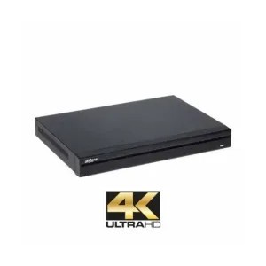 Videoregistratore Dahua NVR4208-8P-4K S2 NVR IP 8 Canali 4K con 8 Porte PoE