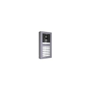 KIT Videocitofono IP Hikvision Condominiale 14 appartamenti Monitor  7" Wifi App