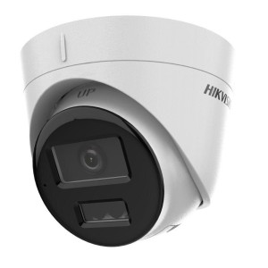 Hikvision DS-2CD1343G2-LIU.Value Telecamera IP 4Mpx WDR 120db ottica 2,8 mm Ir 30 mt, Audio