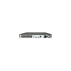 KIT VIDEOSORVEGLIANZA IP POE HIKVISION NVR 16 CANALI POE 16 TELECAMERE 2 MP 1TB