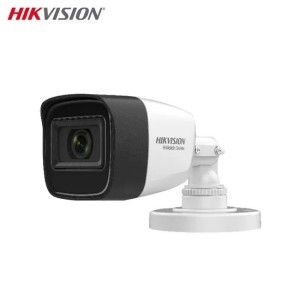 Kit Videosorveglianza Hikvision DVR con 8 Telecamere bullet 8 MP 4K HDD 1 TB