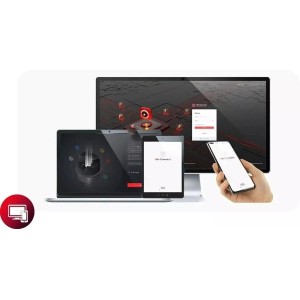 KIT videosorveglianza Hikvision DVR 16 canali 14 telecamere colorvu 2 MP hdd 1tb