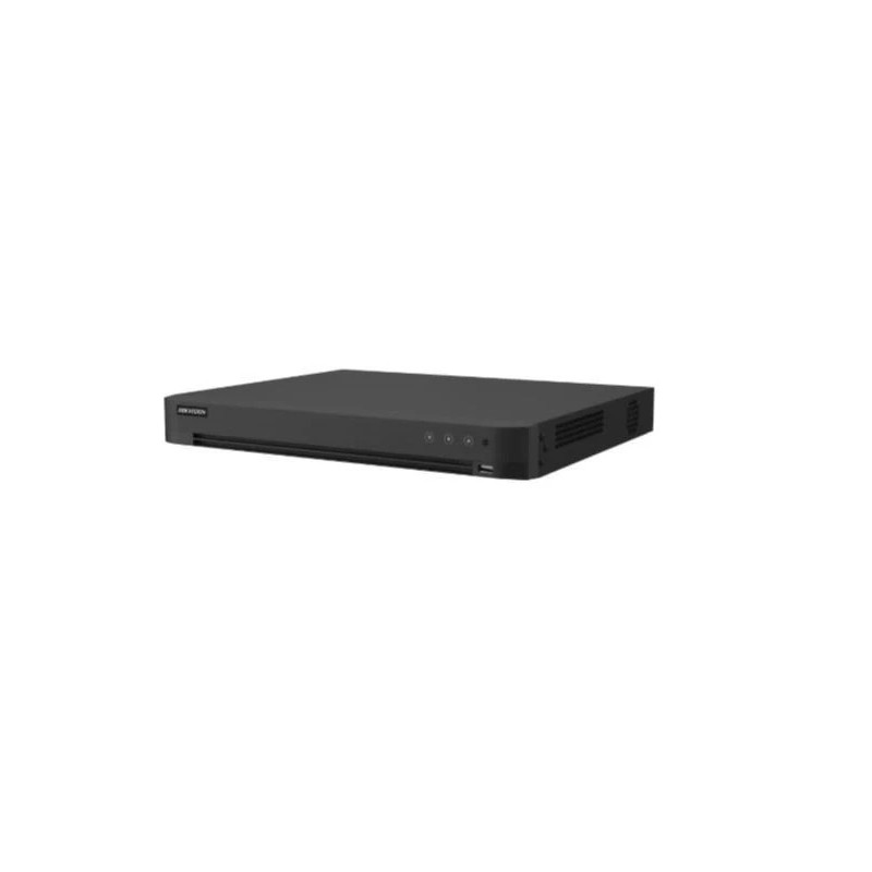 iDS-7216HUHI-M2/X Videoregistratore DVR Hikvision 16+4 IP 4K 8 MP Acusense