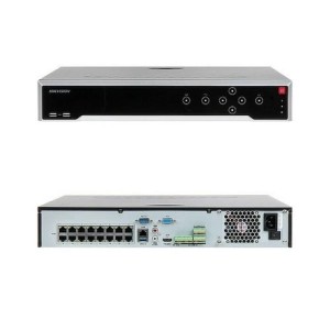 Hikvision DS-7732NI-K4.ProSeries NVR 32 canali IP con 16PoE - 256Mbps,uscita 160Mb