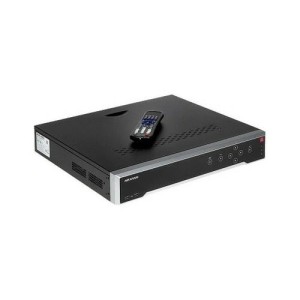 Hikvision DS-7732NI-K4.ProSeries NVR 32 canali IP con 16PoE - 256Mbps,uscita 160Mb