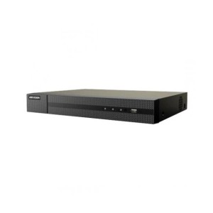 Hikvision HWN-4108MH-8P Hiwatch series NVR 8 Canali 4K HD 8CH@8Mpx Con Switch 8