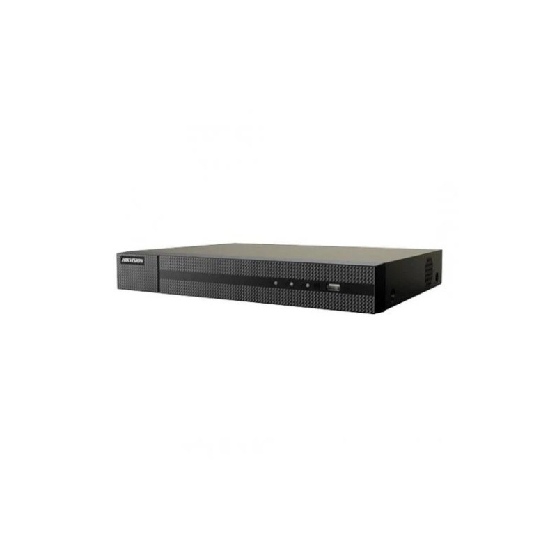 Hikvision HWN-4108MH-8P Hiwatch series NVR 8 Canali 4K HD 8CH@8Mpx Con Switch 8