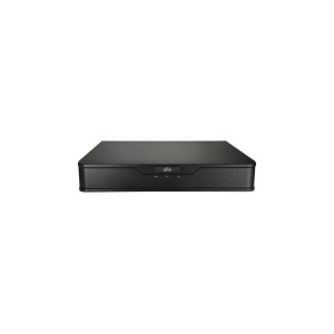 Videoregistratore NVR 8 CH Telecamere IP PoE 8 Mp funzioni intelligenti Onvif
