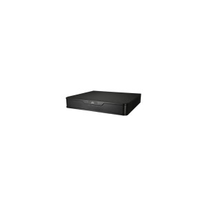 Videoregistratore NVR 8 CH Telecamere IP PoE 8 Mp funzioni intelligenti Onvif