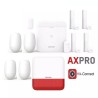 Kit Allarme Hikvision AXPRO GSM Antifurto Casa Wireless con Sirena e App