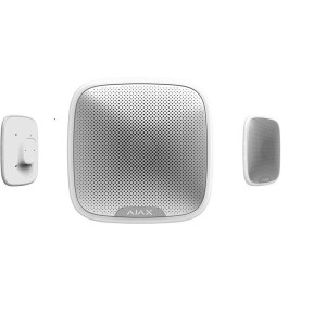 Kit Antifurto Ajax StarterKit Hub 4G Allarme Wireless Rivelatore PIR 4 Contatti Sirena Esterna