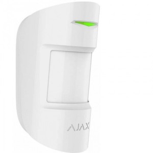 Kit Antifurto Ajax StarterKit Hub 4G Allarme Wireless Rivelatore PIR 3 Contatti Sirena Esterna