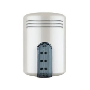 Sirena Esterna autoalimentata Bianco Allarme Doppio Piezo VENITEM DOGE L PIEZO