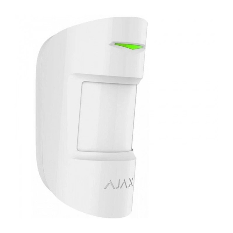 Rilevatore AJAX MotionProtect volumetrico PIR senza fili wireless 868MHz