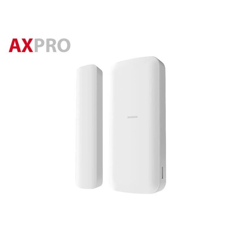 Contatto Magnetico slim Hikvision Antifurto AX PRO Senza Fili Tri-X Wireless 86