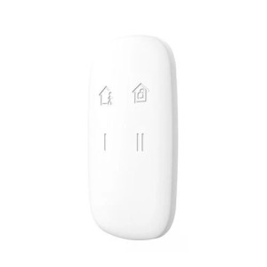 Telecomando Hikvision AX Pro via radio 4 tasti rolling code Remote Control