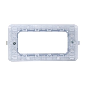 Supporto 506 6 Posti Compatibile Bticino Matix MT0206