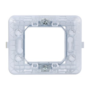 Supporto 502 2 Posti Compatibile Bticino Matix MT0202