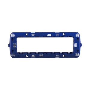 Supporto 506 7 Moduli Compatibile con Bticino Living LN0207