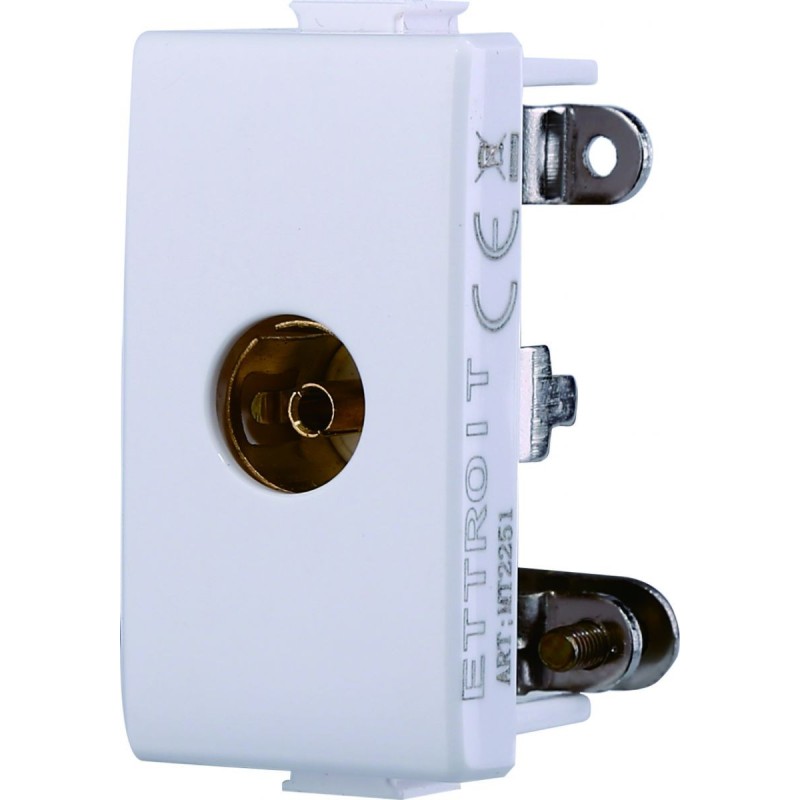 Presa TV Connettore Femmina Compatibile Bticino Matix MT2251