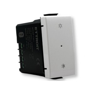 Interruttore Dimmer Wifi Smart Connesso Tuya Compatibile Con Matix MTWF1301